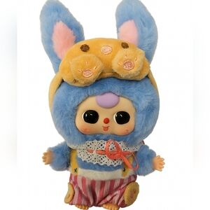 Baby Three Sweet Dream 100% Series Plush - NEW - Whisper